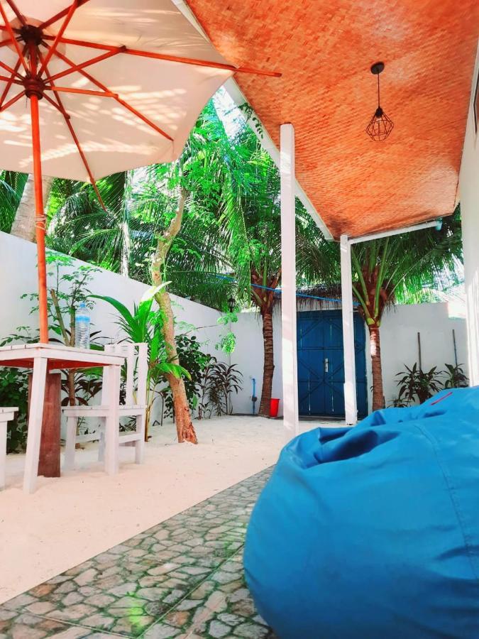 Mystic Maldives Mathiveri Retreat Zewnętrze zdjęcie