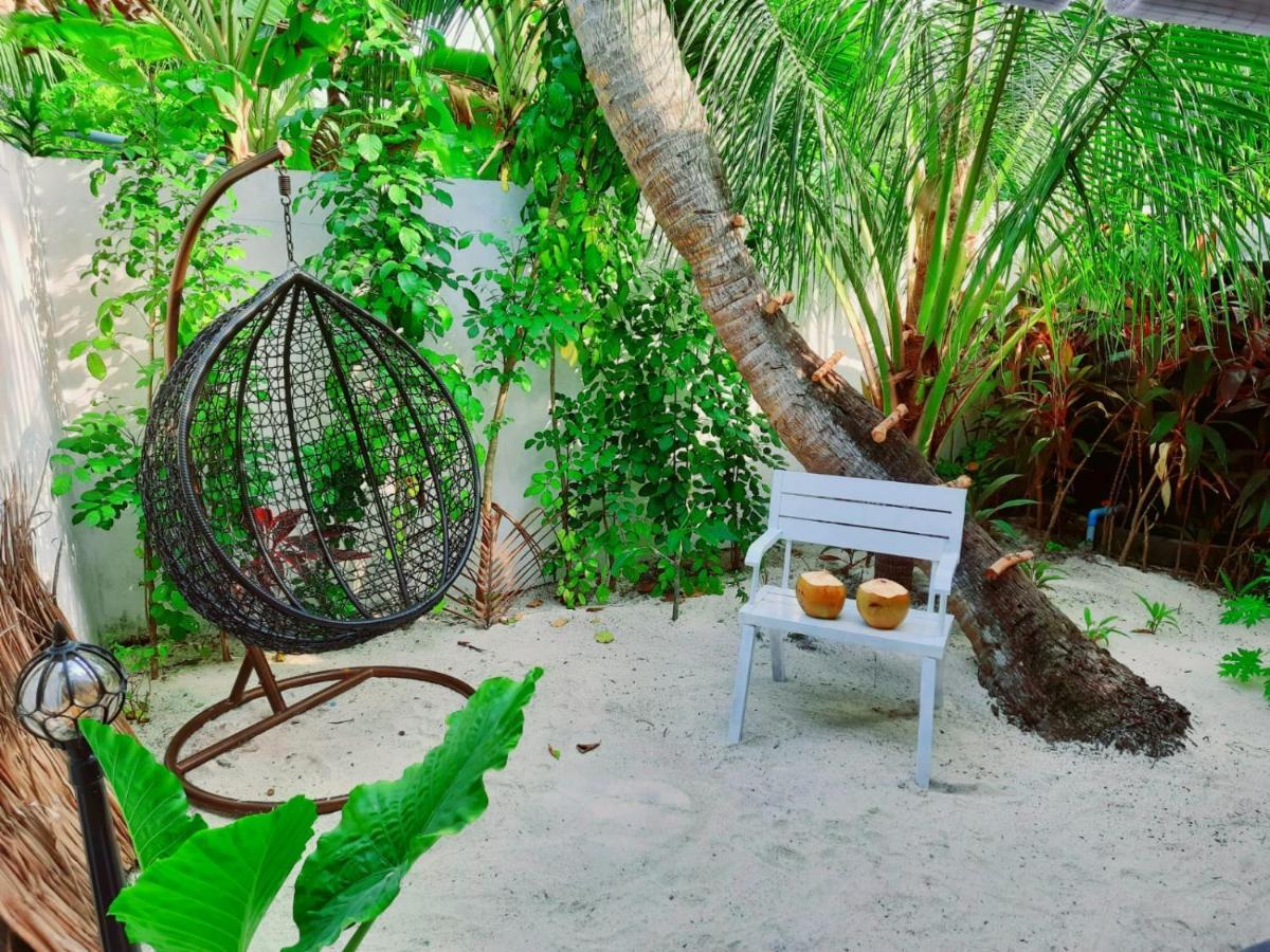 Mystic Maldives Mathiveri Retreat Zewnętrze zdjęcie