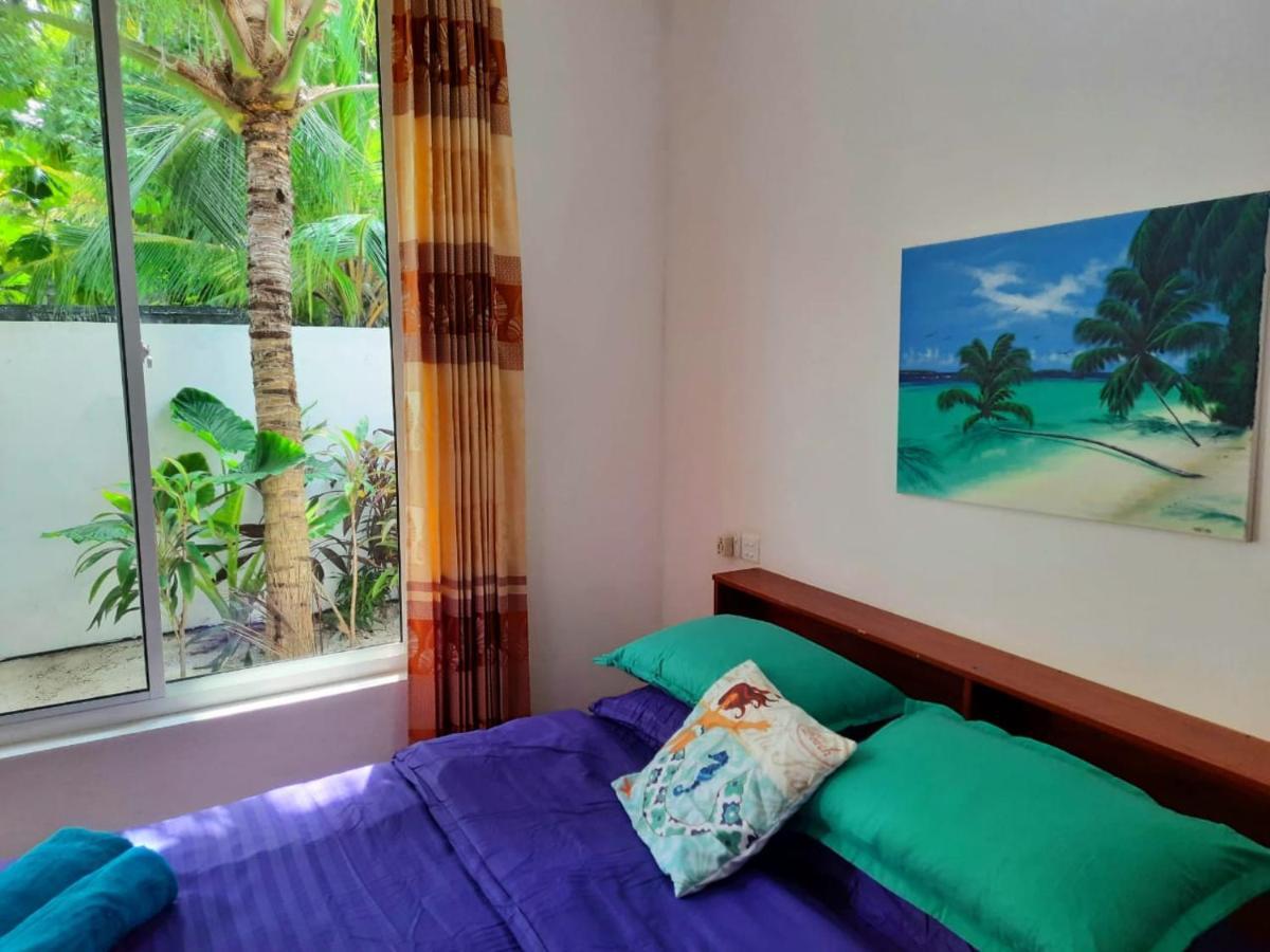 Mystic Maldives Mathiveri Retreat Zewnętrze zdjęcie