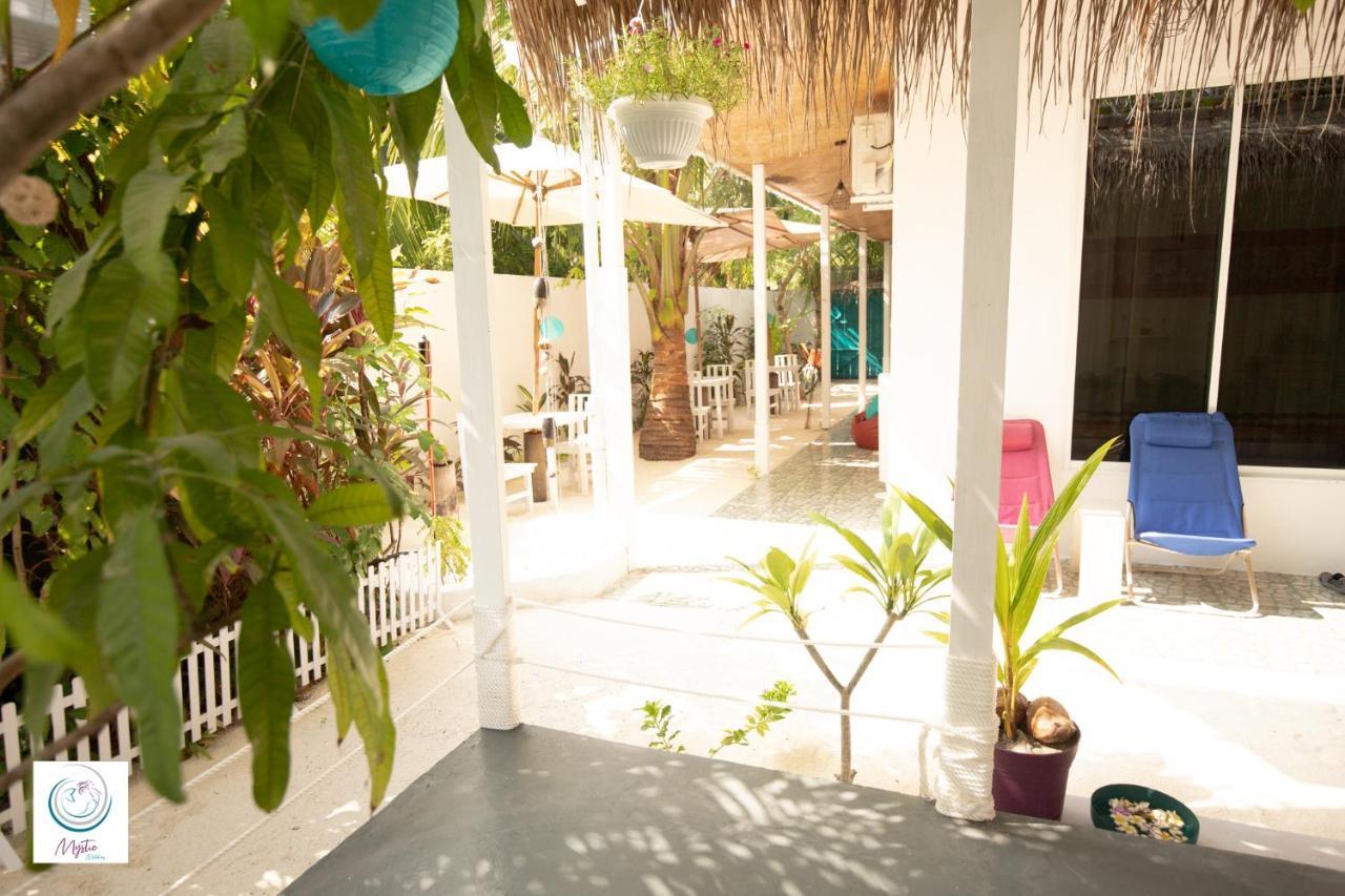 Mystic Maldives Mathiveri Retreat Zewnętrze zdjęcie