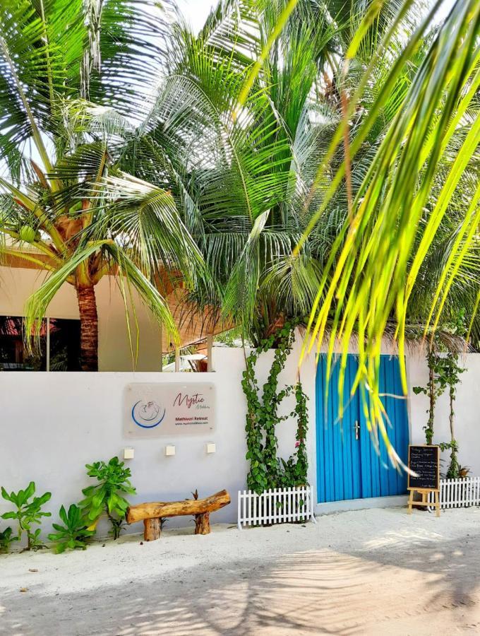 Mystic Maldives Mathiveri Retreat Zewnętrze zdjęcie