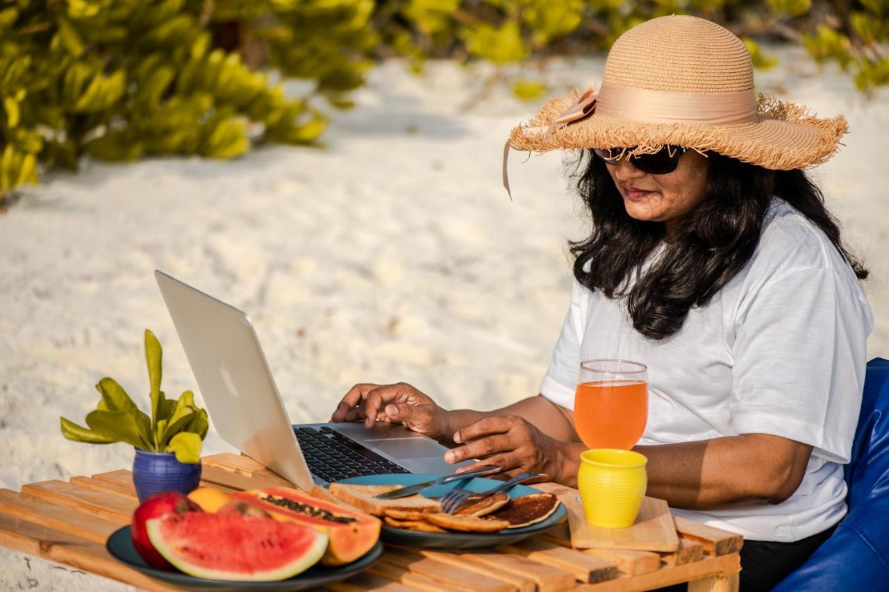 Mystic Maldives Mathiveri Retreat Zewnętrze zdjęcie