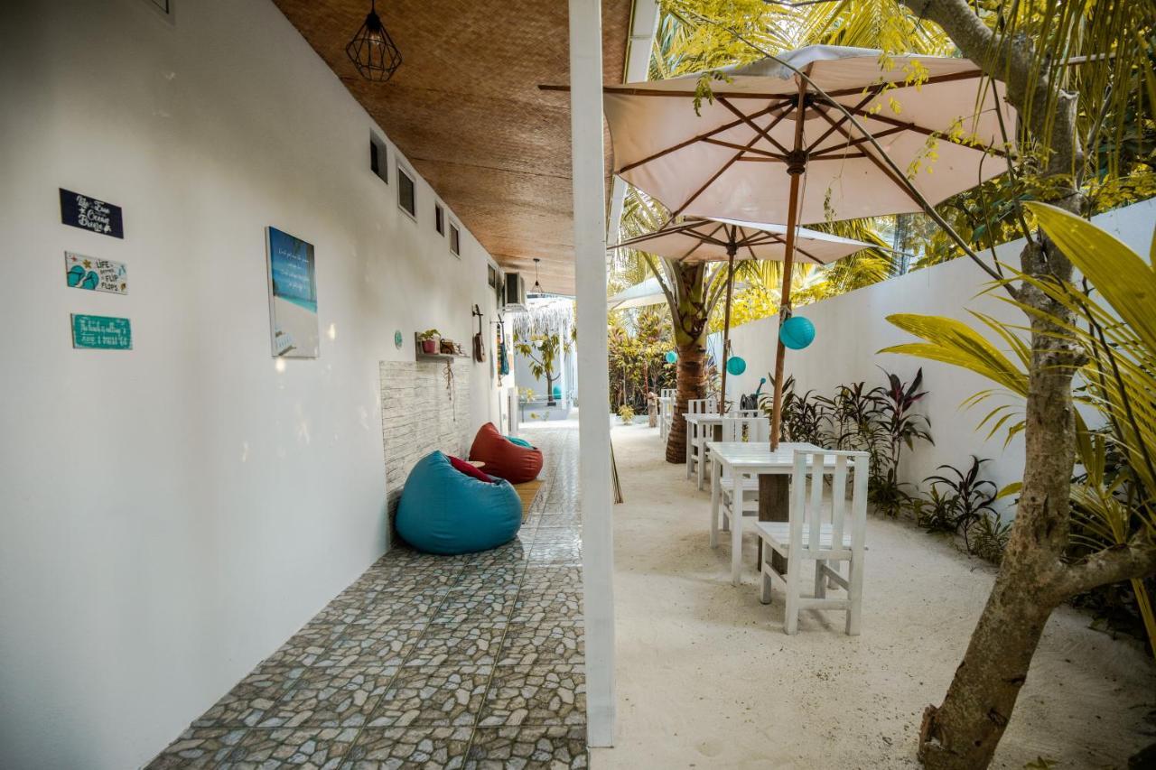 Mystic Maldives Mathiveri Retreat Zewnętrze zdjęcie