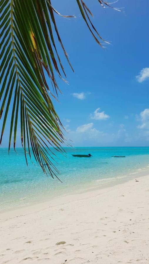 Mystic Maldives Mathiveri Retreat Zewnętrze zdjęcie