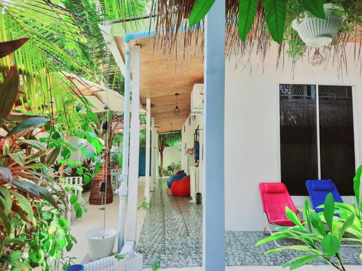 Mystic Maldives Mathiveri Retreat Zewnętrze zdjęcie