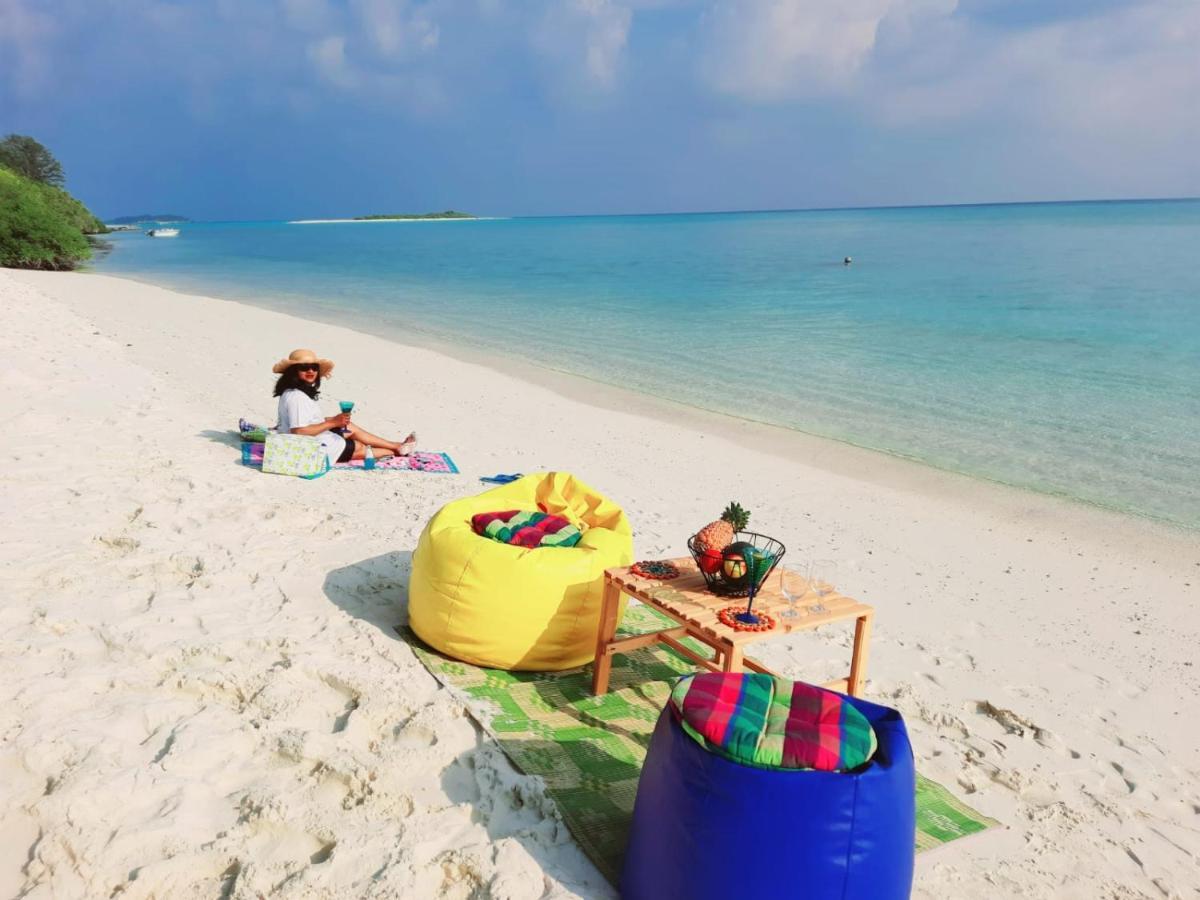 Mystic Maldives Mathiveri Retreat Zewnętrze zdjęcie