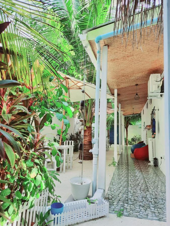 Mystic Maldives Mathiveri Retreat Zewnętrze zdjęcie