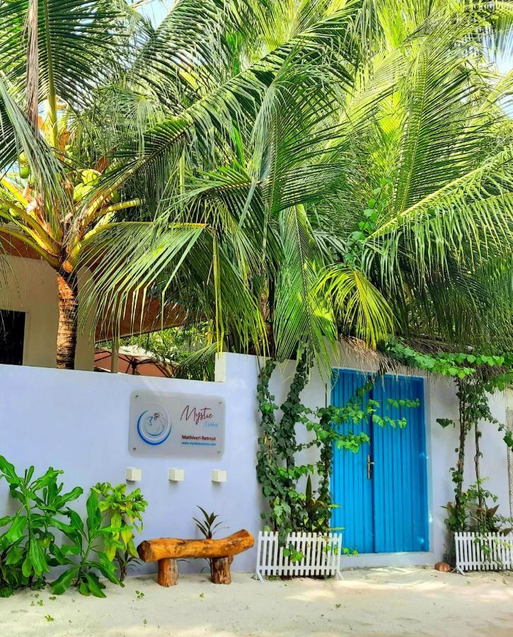 Mystic Maldives Mathiveri Retreat Zewnętrze zdjęcie