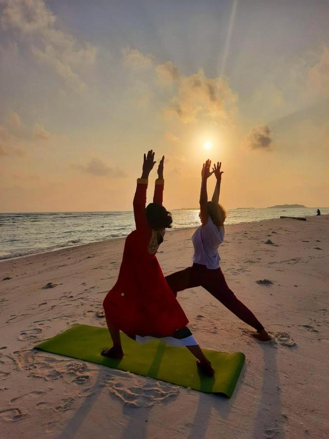 Mystic Maldives Mathiveri Retreat Zewnętrze zdjęcie