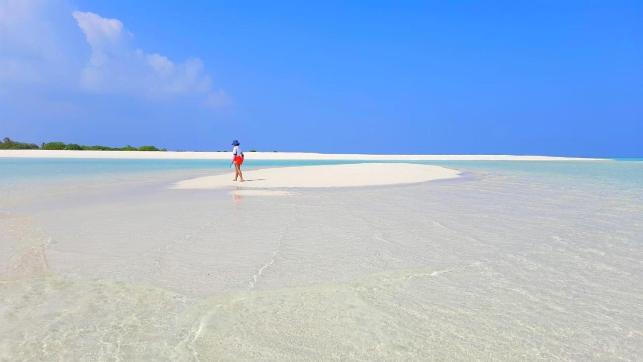 Mystic Maldives Mathiveri Retreat Zewnętrze zdjęcie