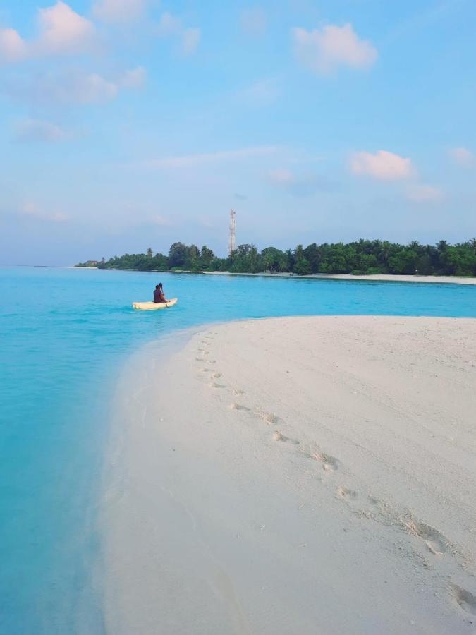 Mystic Maldives Mathiveri Retreat Zewnętrze zdjęcie